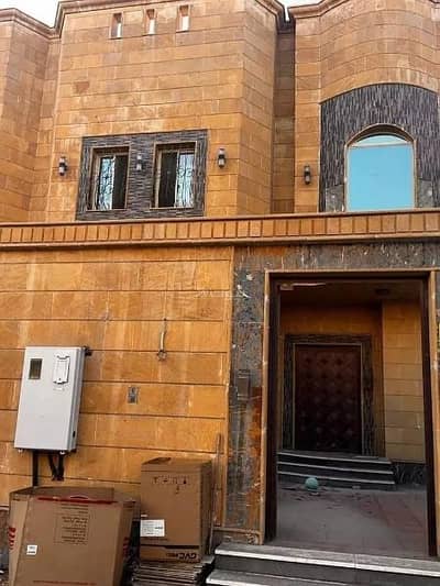 4 Bedroom Villa for Sale in North Jeddah, Jeddah - Staircase Villa for Sale in Al Hamdaniyah, North Jeddah