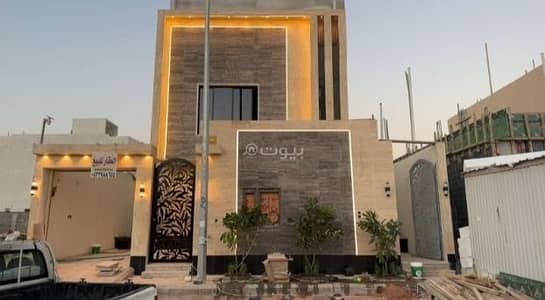 3 Bedroom Floor for Sale in East Riyadh, Riyadh - Villa for sale in Ghosun District, Riyadh