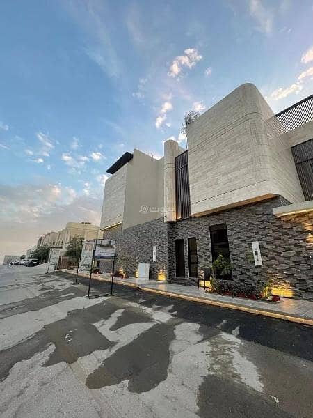 Villa for sale in Al Mahdiyah, west Riyadh