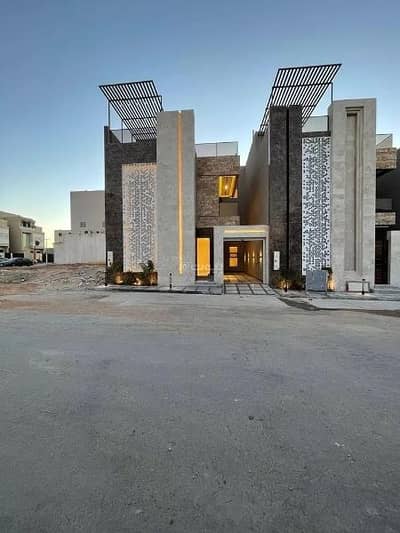 6 Bedroom Villa for Sale in West Riyadh, Riyadh - Two Villas for Sale in Al Mahdiyah, West Riyadh