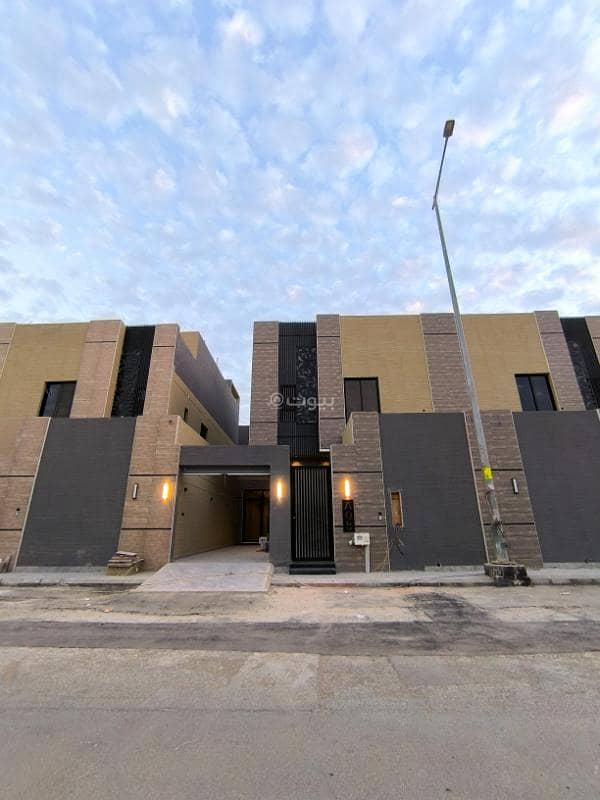 Special duplex for sale in Al Munsiyah district, Riyadh