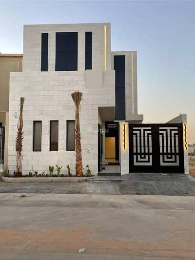 6 Bedroom Villa for Sale in West Riyadh, Riyadh - Villa for sale in Al Mahdiyah, west Riyadh