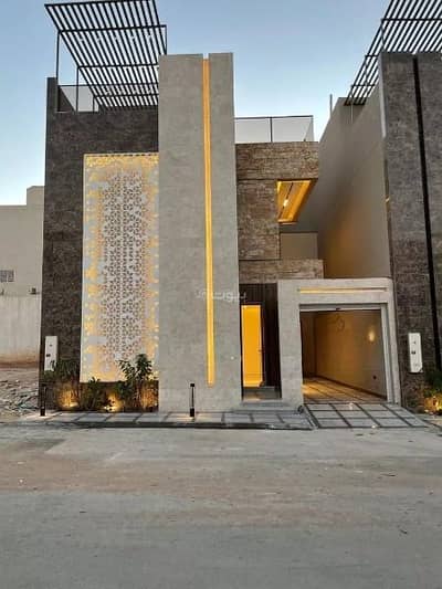 5 Bedroom Villa for Sale in West Riyadh, Riyadh - Villa for sale in Mahdiyah, west of Riyadh