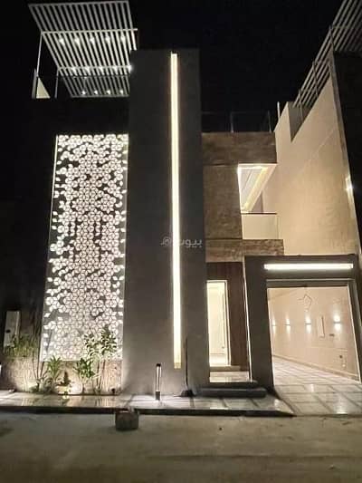 6 Bedroom Villa for Sale in West Riyadh, Riyadh - Villa for sale in Al Mahdiyah, west Riyadh