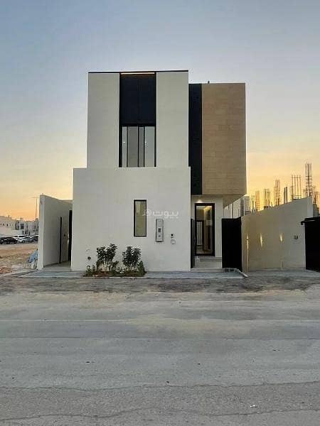 Villa for sale in Mahdiyah, west of Riyadh