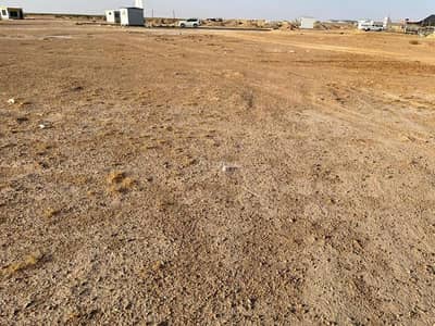 Land for Sale in North Riyadh, Riyadh - Commercial land for sale in Khair district, North Riyadh 4970 square meters