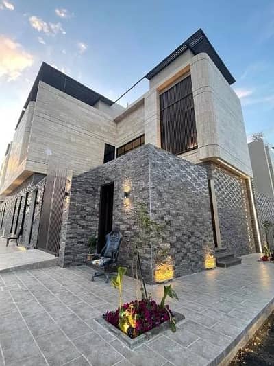 7 Bedroom Villa for Sale in West Riyadh, Riyadh - Luxury Villa for Sale in Al Mahdiyah, West Riyadh