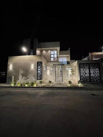 6 Bedroom Villa for Sale in West Riyadh, Riyadh - Modern Villa for Sale in Al Mahdiyah, West Riyadh