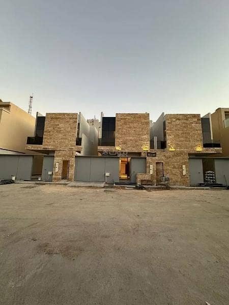 Villa for sale in Narjis, North Riyadh