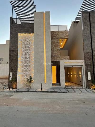 6 Bedroom Villa for Sale in West Riyadh, Riyadh - For Sale Two Villas in Al Mahdiyah, West Riyadh