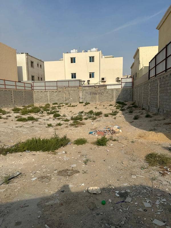 Sale of land in Dammam, Al-Shu'alah neighborhood