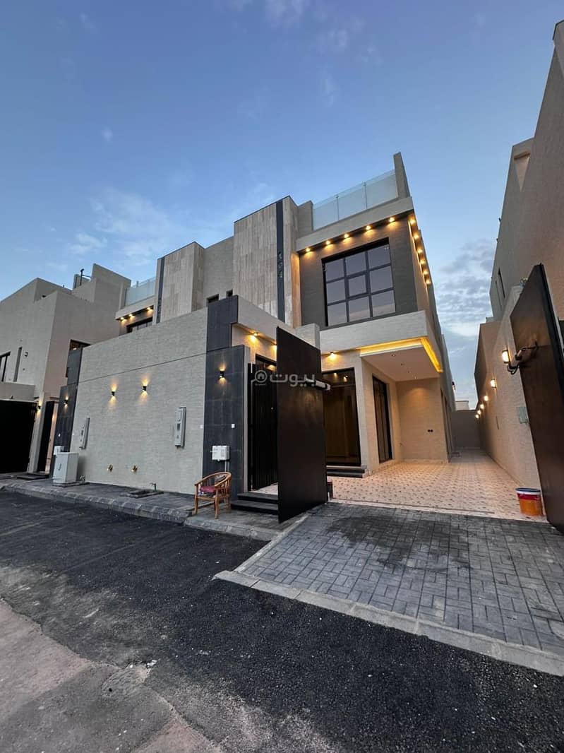 8 Bedrooms Villa For Sale in Ibn Alazhar, Al King Faisal, Riyadh