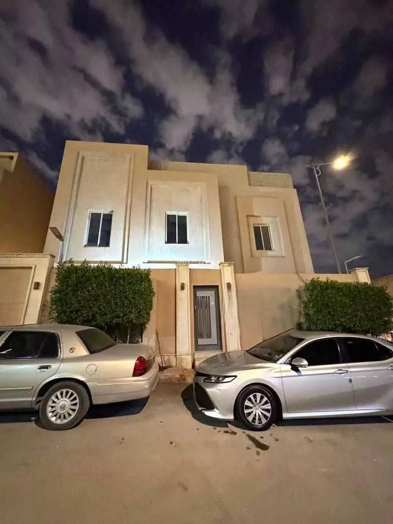 Villa for rent in Al Narjis, North Riyadh