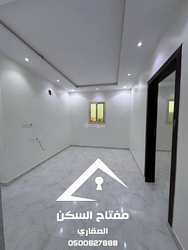 (New apartment in a villa) (Al Nahdah neighborhood, behind Saco station on Khurais Road)