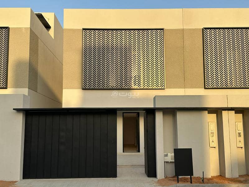 Modern villa for yearly rent - Yasmin neighborhood - Riyadh