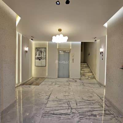 3 Bedroom Apartment for Sale in North Jeddah, Jeddah - 4 bedroom front apartment with two entrances for sale in Rawdah, Jeddah