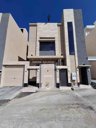 8 Bedroom Villa for Sale in Al Ghadir, Abha - Villa Roof - Abha - Al Mahallah (Al Ghadeer)