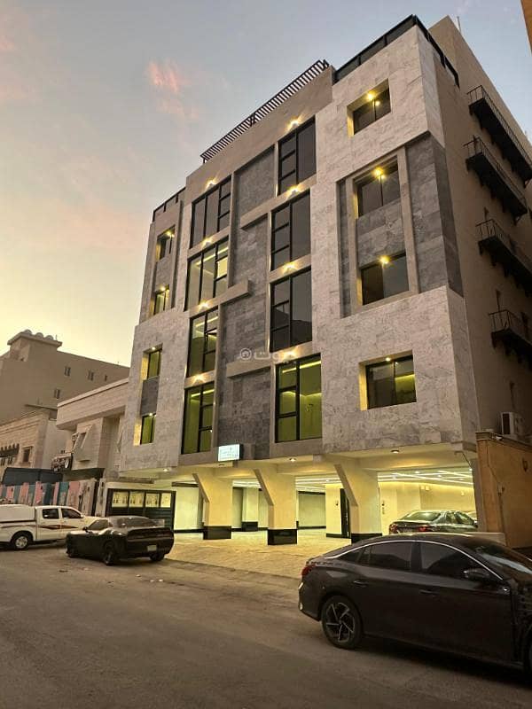 3 bedroom apartment in Al-Naeem district with two entrances, cash and bank financing accepted, immediate delivery for sale