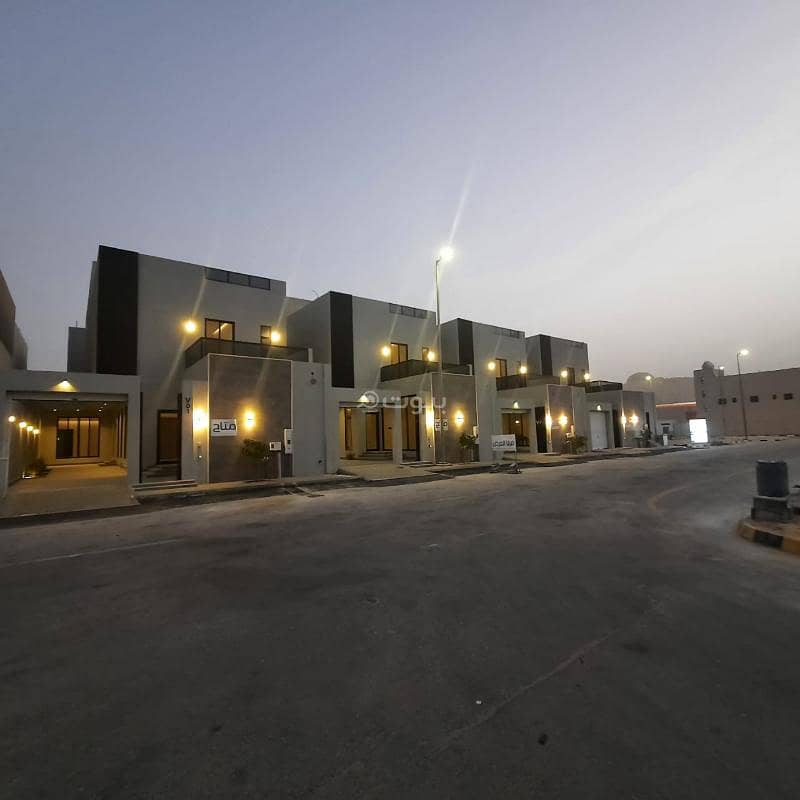 Luxurious villas in Al Saif and Al Shuala neighborhoods in the cities of Dammam and Khobar