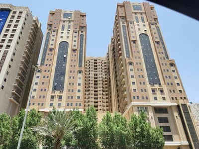 2 Bedroom Flat for Sale in Wadi Jalil, Makkah - Apartment for sale in Makkah with an area of 58.63 sqm fully furnished