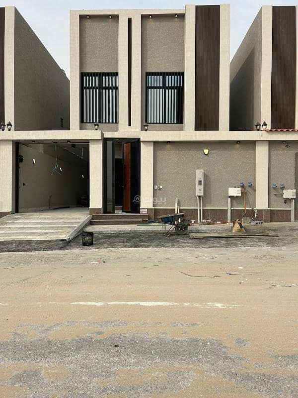 Villas in Dammam, Shuala neighborhood