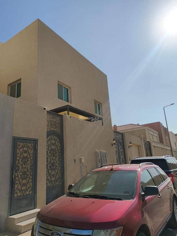 Al Uwais role in Al Nafal neighborhood on Prince Mohammed bin Salman Road