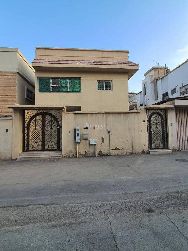 Villa for sale in Riyadh in Sultanah district