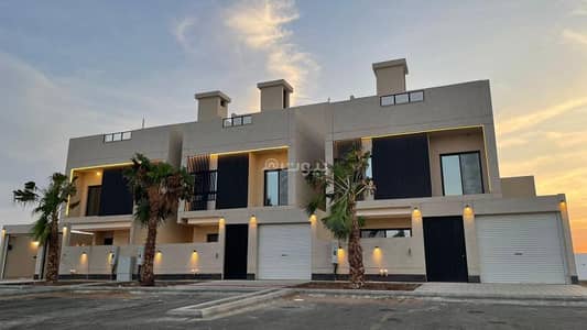 4 Bedroom Villa for Sale in North Jeddah, Jeddah - Modern villa for sale in Al Noor district, Jeddah