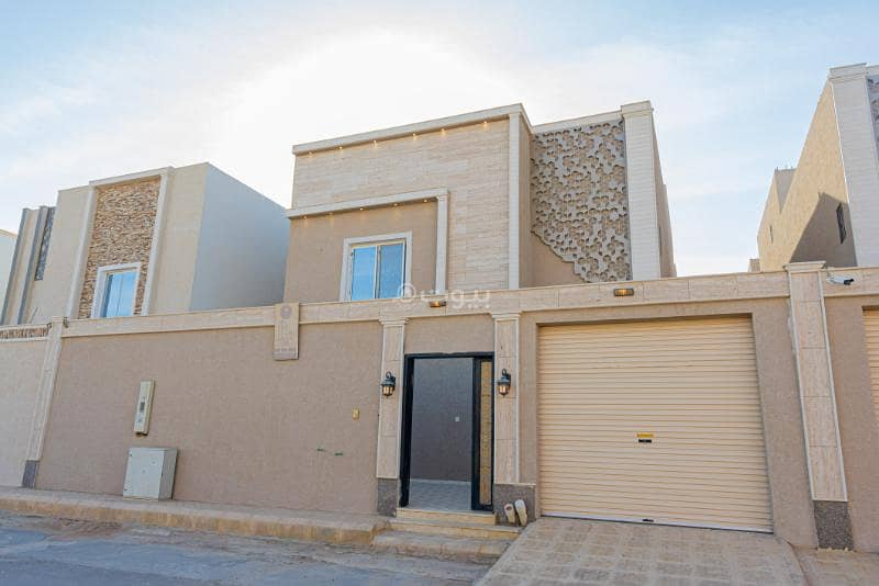 Residential villa in Al-Hayatham neighborhood, in Al-Kharj province