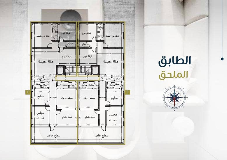 6 Bedroom Apartment For Sale Al Zahraa, Jeddah