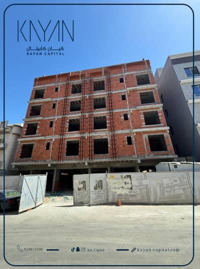 6 Bedroom Flat for Sale in North Jeddah, Jeddah - 6 bedroom apartment for sale in Al Zahra, Jeddah