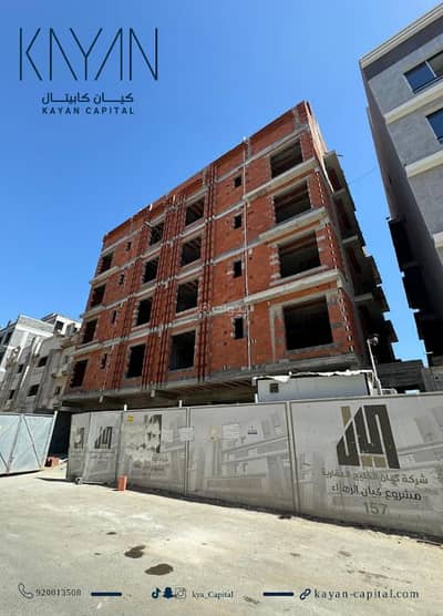 3 Bedroom Flat for Sale in North Jeddah, Jeddah - 3 Bedroom Apartment For Sale Al Zahraa, Jeddah