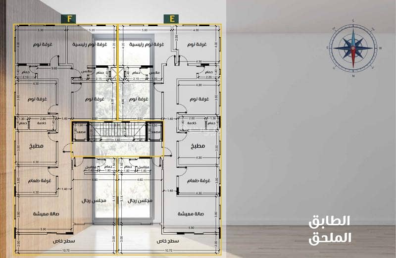 Annex for sale in Al Zahraa, Jeddah