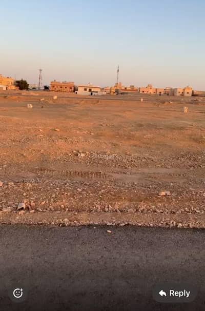 Residential Land for Sale in West Riyadh, Riyadh - For sale land in Namar Suburb