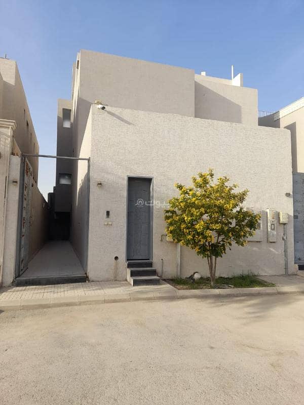 Very spacious apartment in a villa in Al Narjes neighborhood