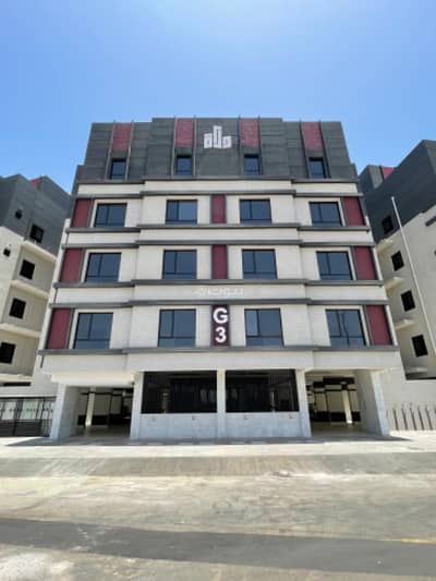 4 Bedroom Flat for Sale in North Jeddah, Jeddah - New apartment consisting of 4 rooms for sale in the LIM residential project in Al Manar district (Yasmin Mall layout)