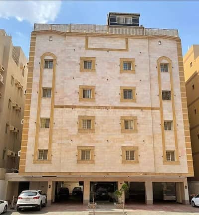 3 Bedroom Apartment for Sale in North Jeddah, Jeddah - شقة للبيع في شارع ابو ابراهيم المقدسي, حي الواحة, مدينة جدة, منطقة مكة المكرمة