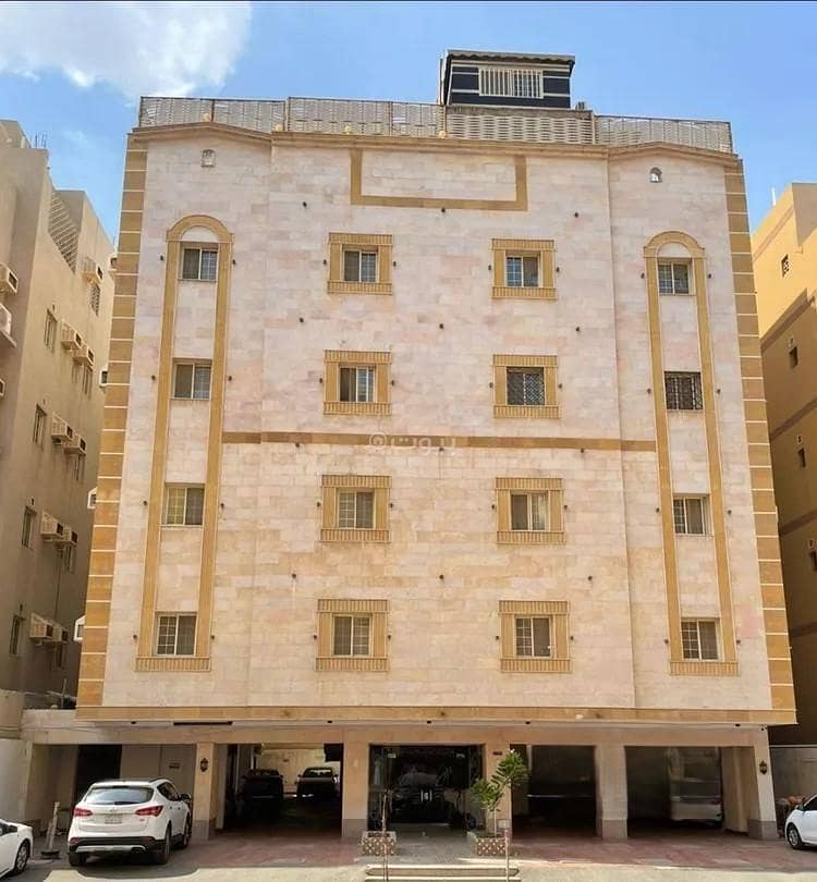 Apartment for Sale in Al Waha, North Jeddah