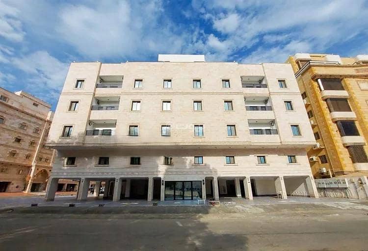 Apartment for sale on Ruwabah bin Al-Aaj Street, Marwah District, Jeddah City, Makkah Province