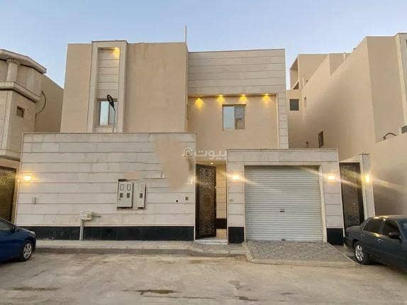 Apartment for rent on Qadi Abu Ya'la Street, Tuwaiq neighborhood, Riyadh city