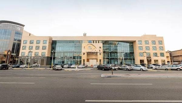 Office for rent in Zahraa, Jeddah