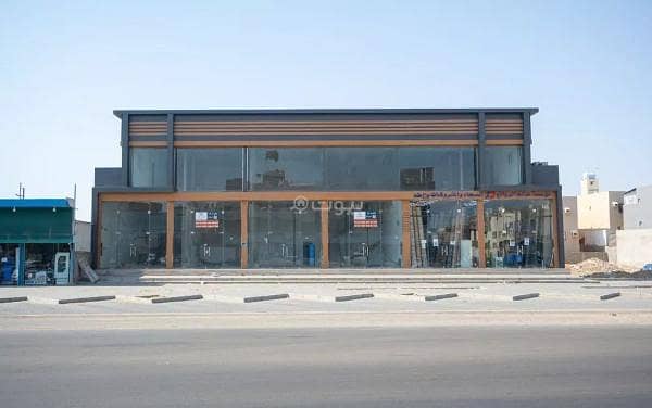 Exhibition building for rent in As Salhiyah, Jeddah