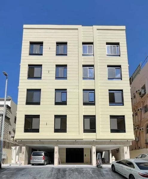 Two-bedroom apartment for rent in Al Nahda, Jeddah