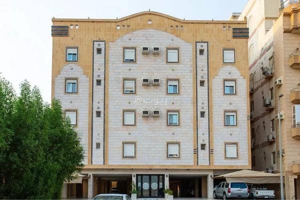 4 bedroom apartment for rent in Al Murwah, Jeddah