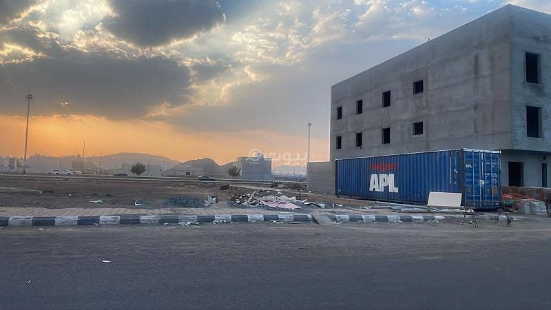 Land for sale in Al Jassah, Madina