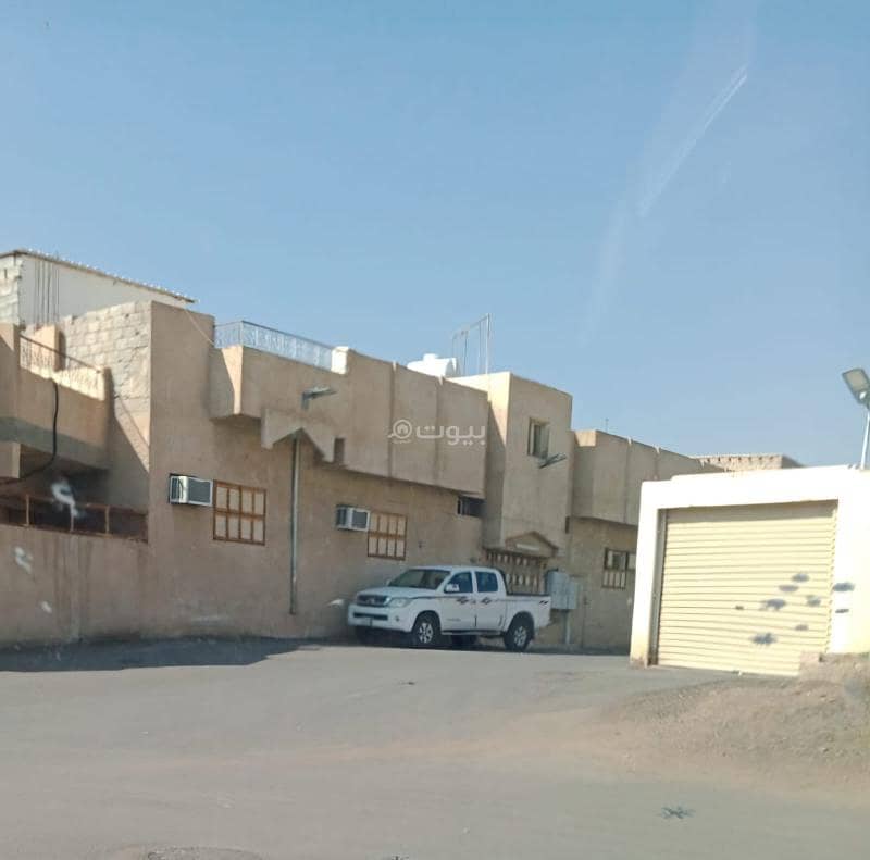 Two-storey building for sale in Al Anabes plan with an area of 367m