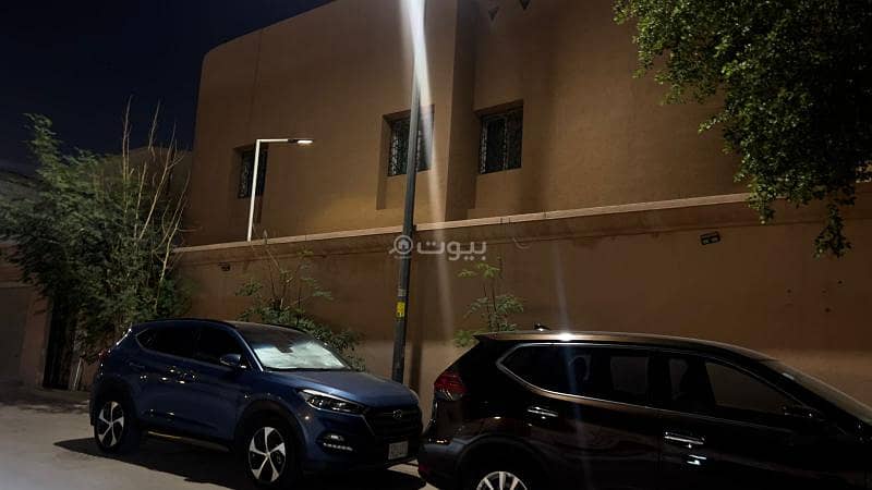 Corner villa for sale in King Salman neighborhood