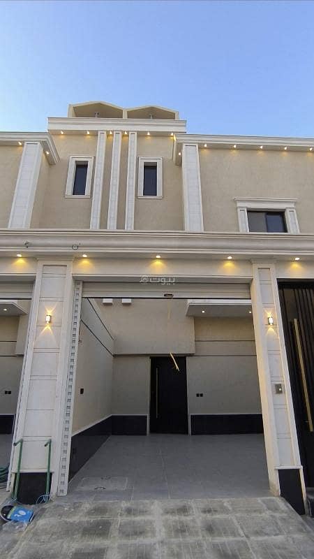 Upper floor for sale in Al Janadriyah, East Riyadh