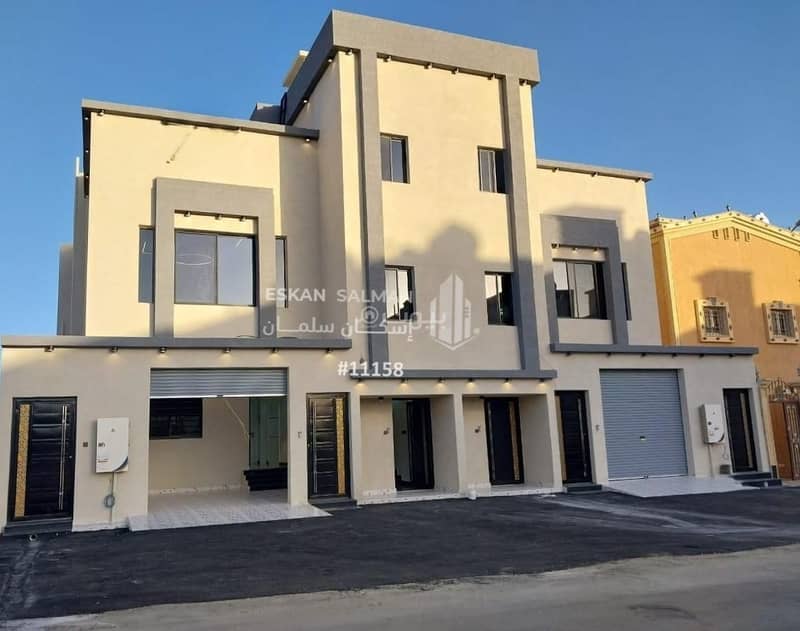 Roof apartment - Khamis Mushait - West design of Wadi Ben Hashil road {north of solidarity}