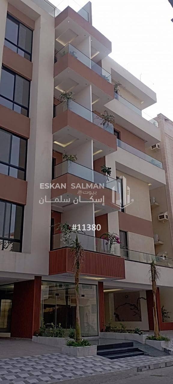 Apartment - Jeddah - Al Nahda district